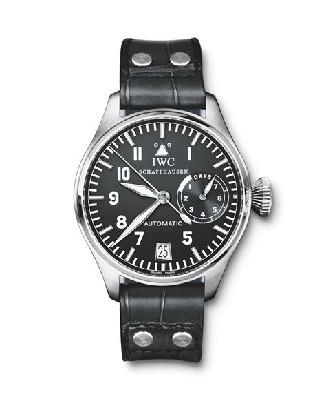 IWC Platinum Watches 